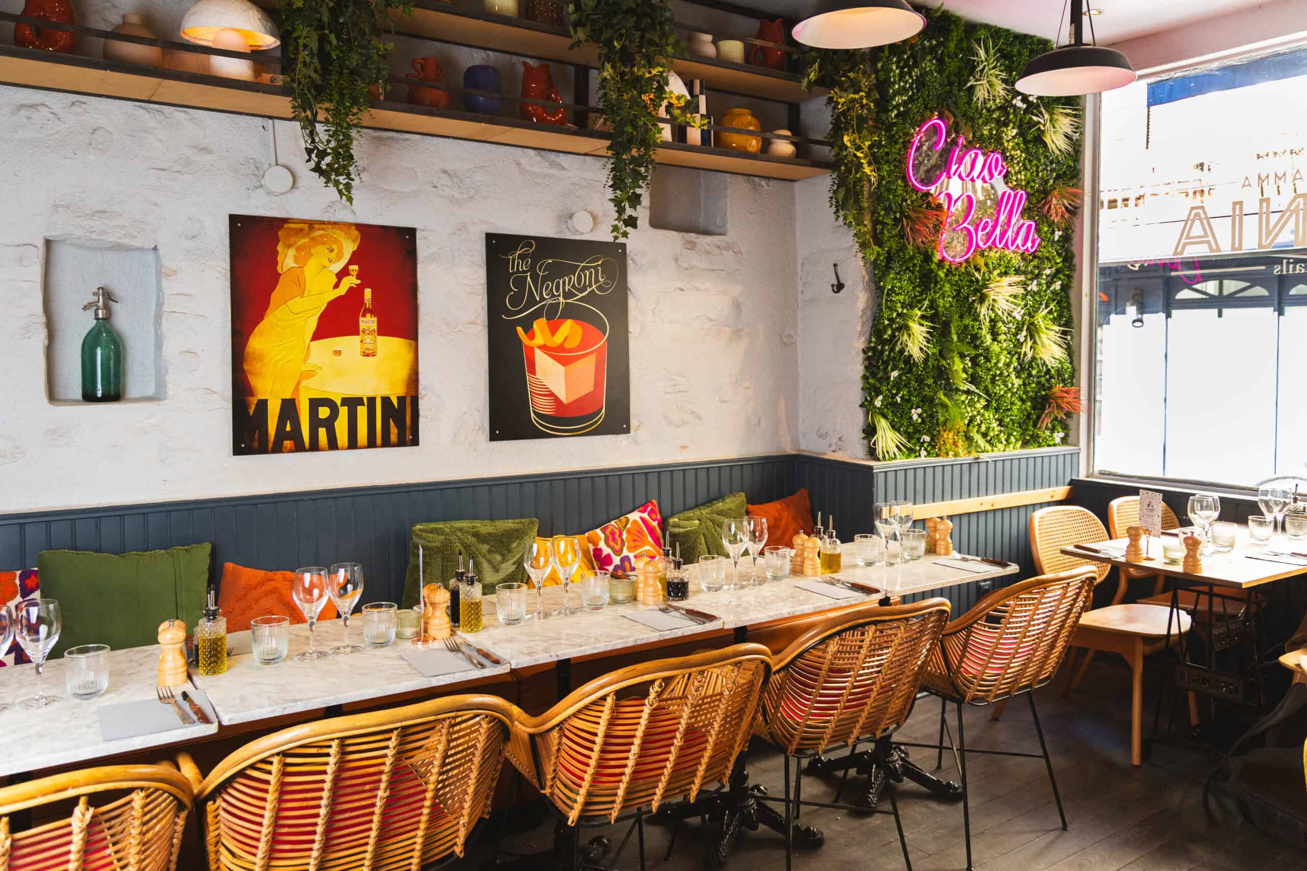 Antonia - le Clan des Mamma